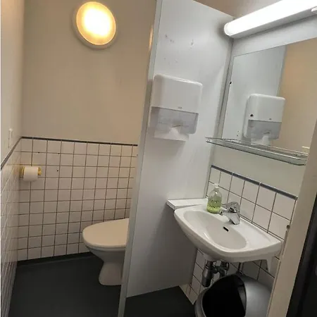 Office House Services 663 Hostel Helsinki